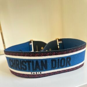 AUTHENTIC Dior Bag Strap